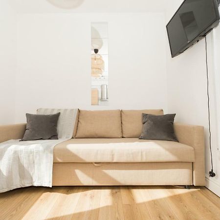 Pml Apartments Edgware Road Londra Exterior foto