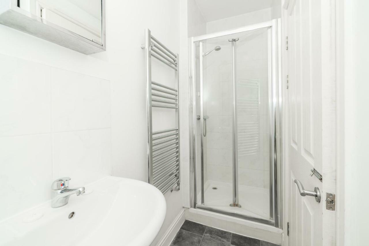 Pml Apartments Edgware Road Londra Exterior foto