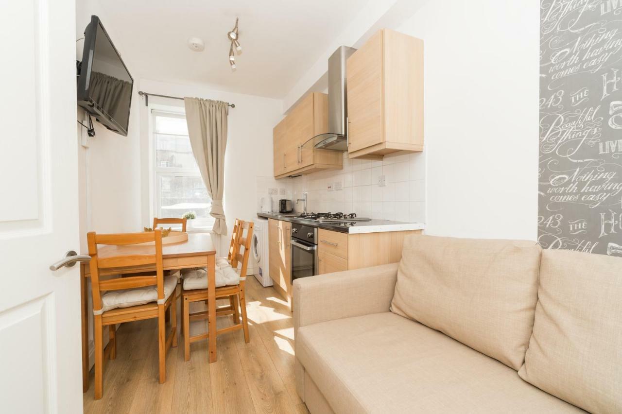 Pml Apartments Edgware Road Londra Exterior foto