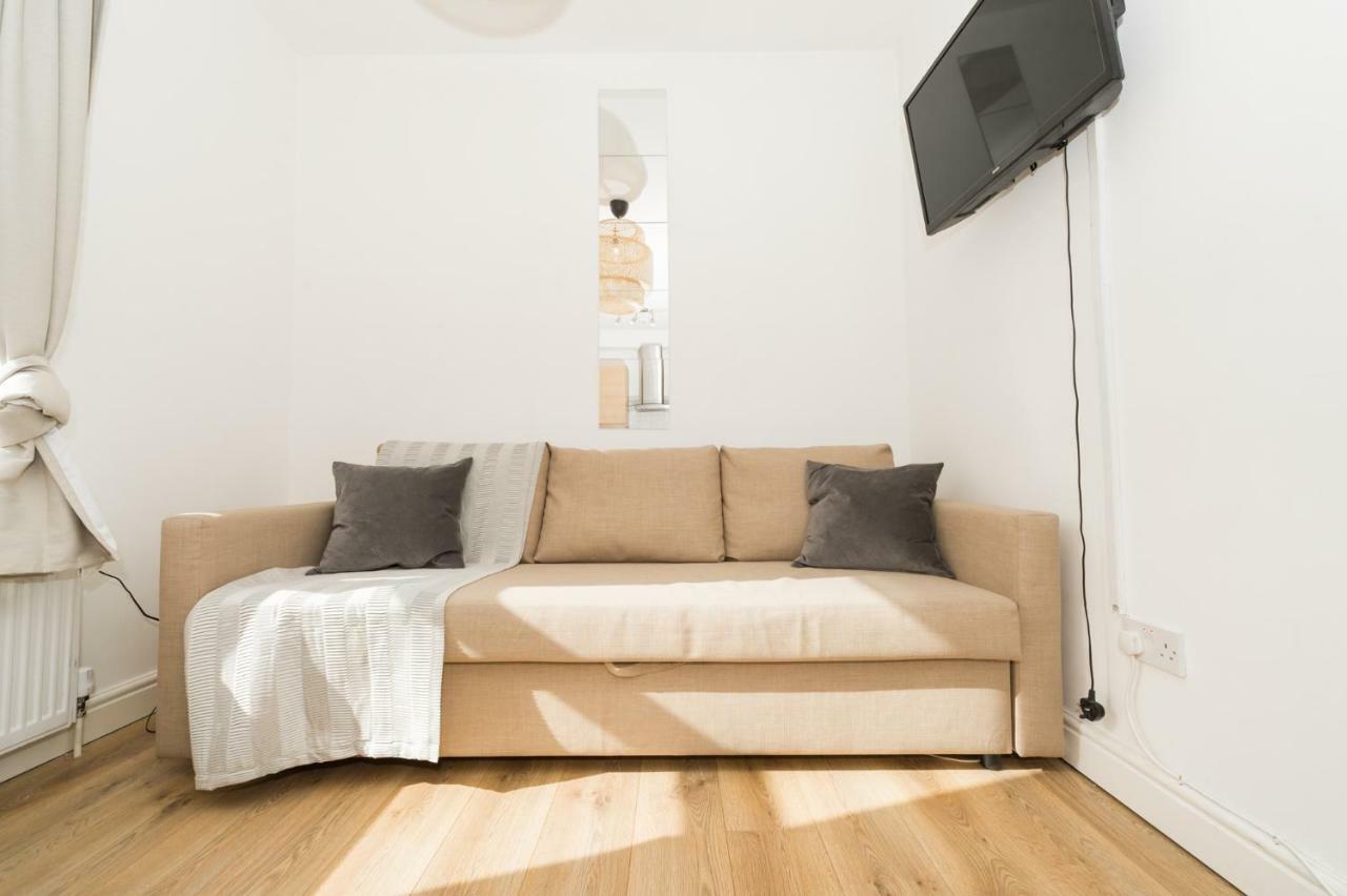 Pml Apartments Edgware Road Londra Exterior foto
