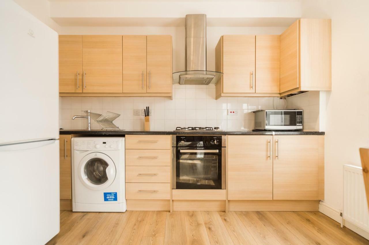 Pml Apartments Edgware Road Londra Exterior foto
