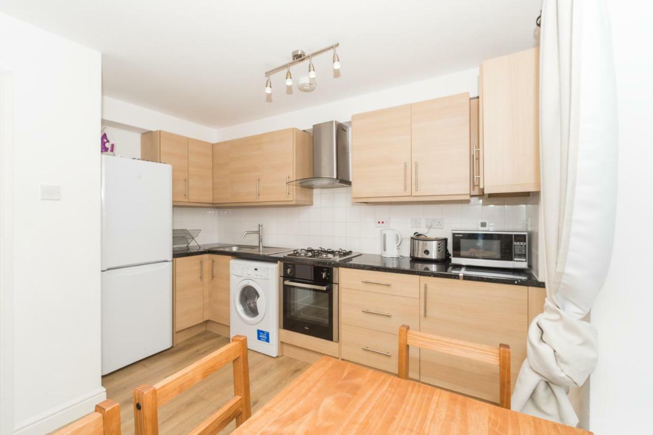 Pml Apartments Edgware Road Londra Exterior foto