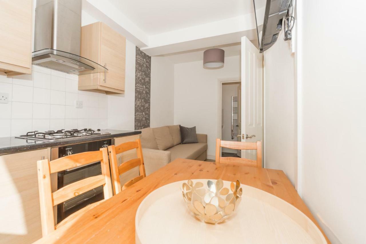 Pml Apartments Edgware Road Londra Exterior foto