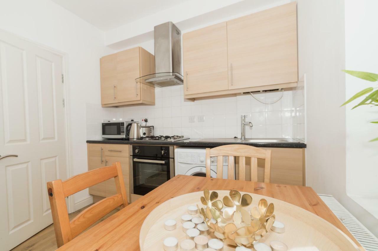 Pml Apartments Edgware Road Londra Exterior foto
