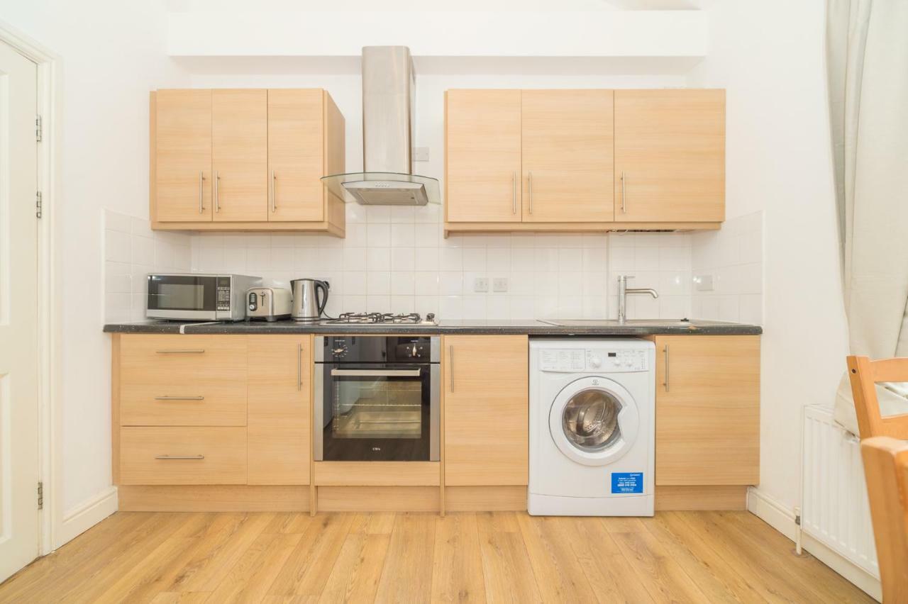 Pml Apartments Edgware Road Londra Exterior foto
