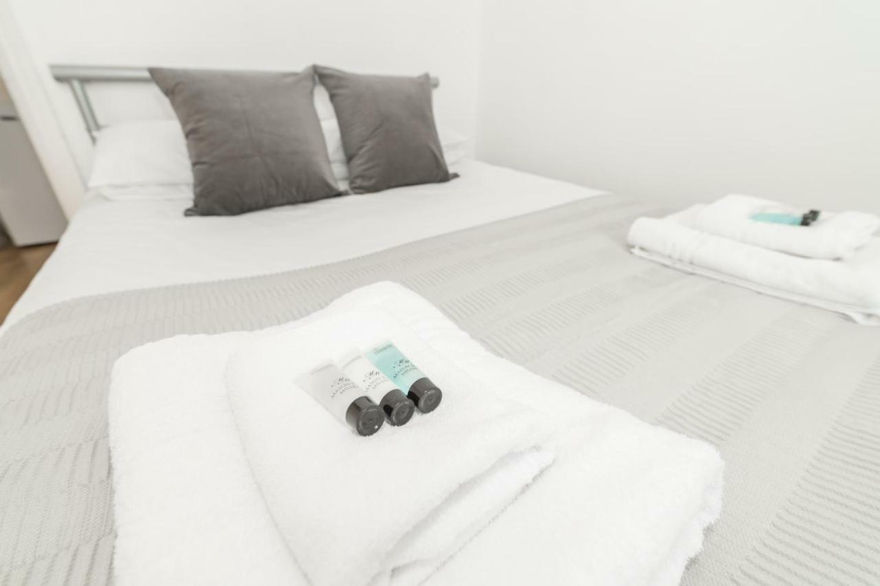 Pml Apartments Edgware Road Londra Exterior foto