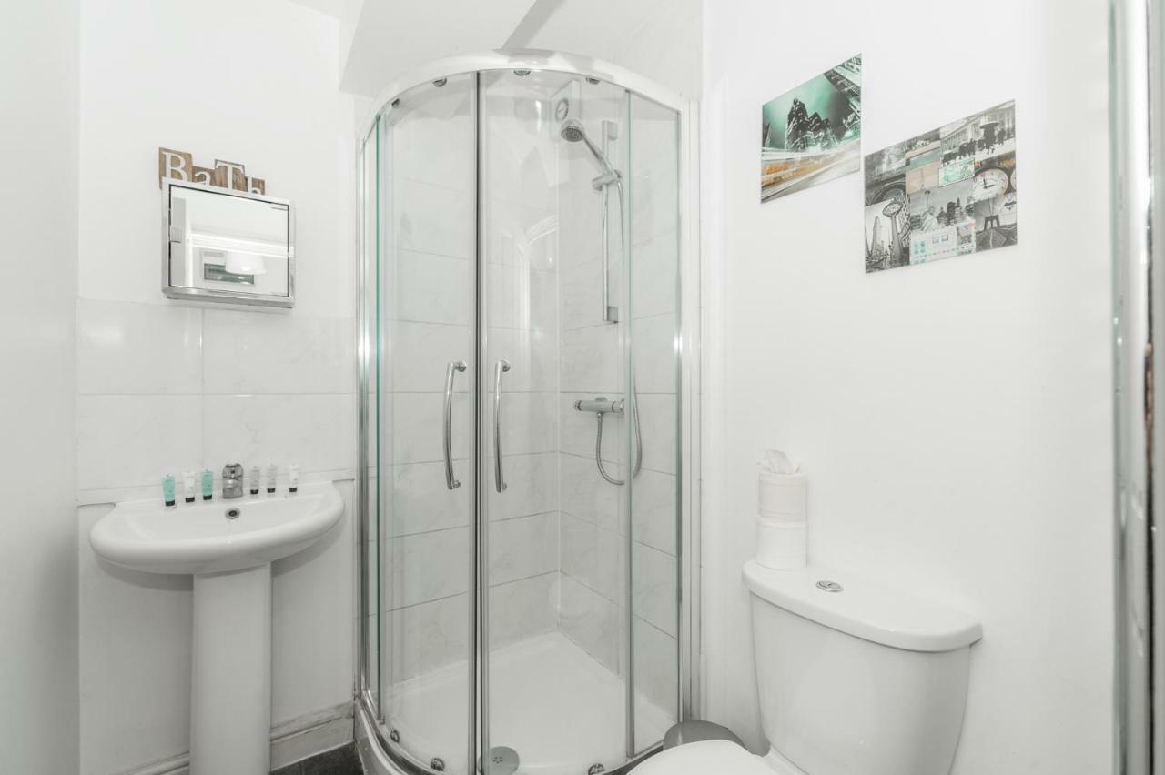 Pml Apartments Edgware Road Londra Exterior foto