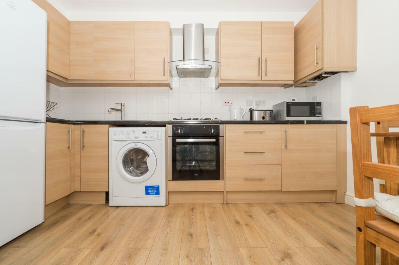 Pml Apartments Edgware Road Londra Exterior foto