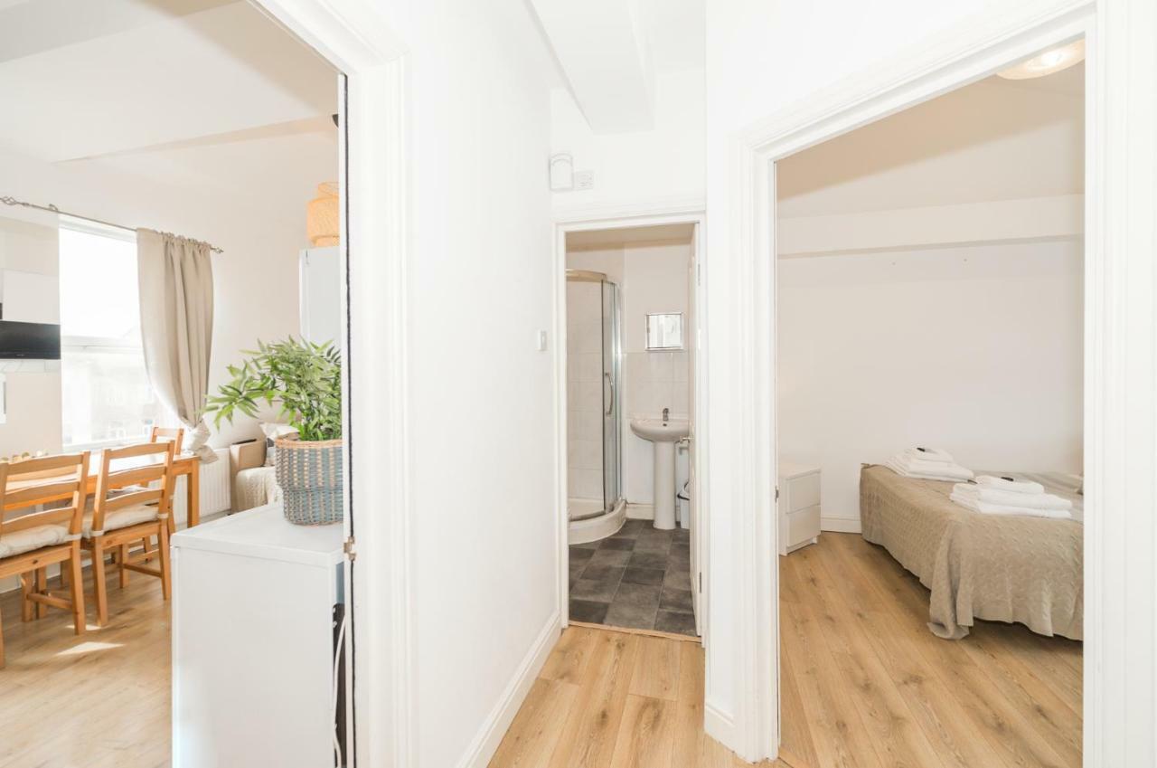 Pml Apartments Edgware Road Londra Exterior foto