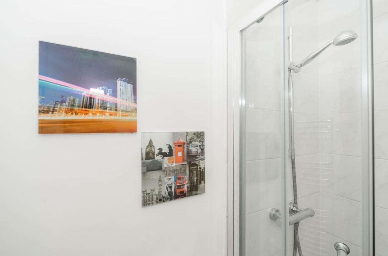Pml Apartments Edgware Road Londra Exterior foto